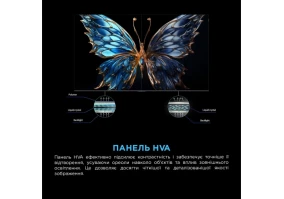 Телевизор TCL 43P6K