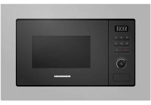 Встраиваемая микроволновая печь HEINNER HMW-MD20BISS