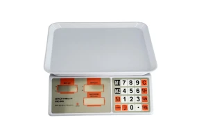 Торговые весы Grunhelm GSC-045