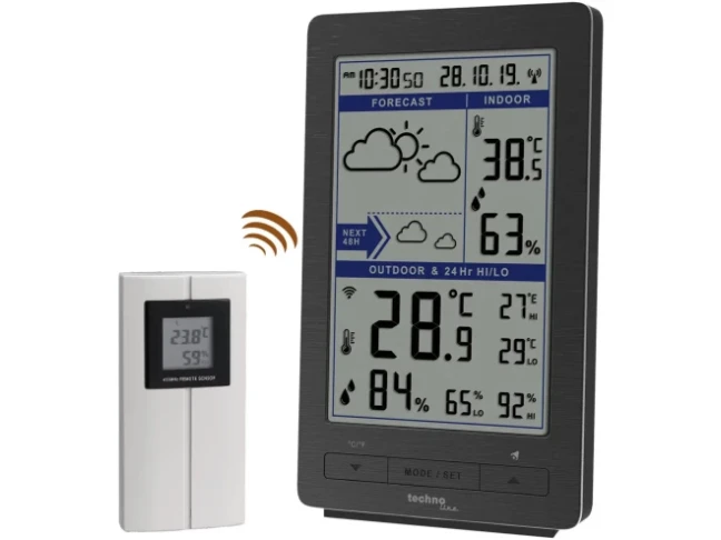 Метеостанция Technoline WS9485