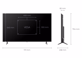 Телевизор JVC LT-50MU759