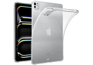 Накладка для планшета AIRON EVA Premium iPad Pro 11 / Air 11 2024 transparent (4822352781136)