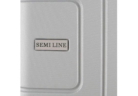 Валіза Semi Line 20" S Light Grey (T5762-2)