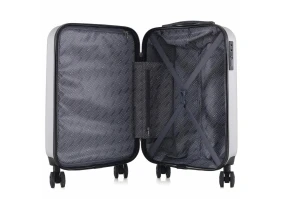 Валіза Semi Line 20" S Light Grey (T5762-2)
