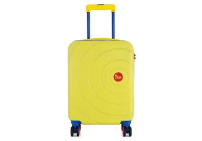 Валіза Semi Line 20" S Yellow (T5929-1)