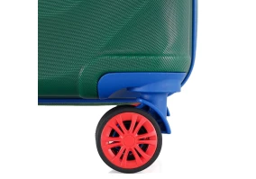 Валіза Semi Line 28" L Dark Green (T5805-3)