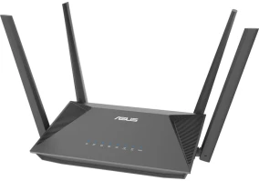 Маршрутизатор (роутер) Asus RT-AX52 (90IG08T0-MO3H00)