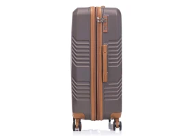 Чемодан Semi Line 28" L Brown (T5850-3)