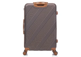 Чемодан Semi Line 28" L Brown (T5850-3)