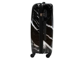 Валіза Semi Line 28" L Black Marble (T5730-3)