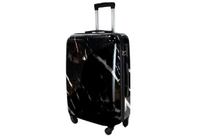Валіза Semi Line 28" L Black Marble (T5730-3)