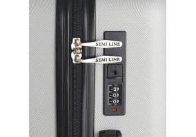Валіза Semi Line 28" L Light Grey (T5762-4)