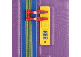 Валіза Semi Line 20" S Purple (T5845-1)