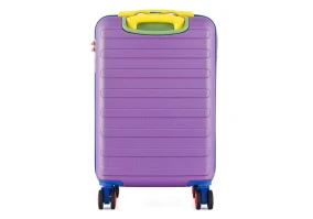 Валіза Semi Line 20" S Purple (T5845-1)