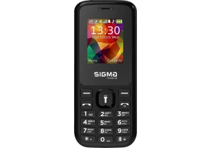 Мобільний телефон Sigma mobile X-style 171 MINI Black