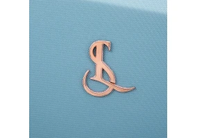 Валіза Semi Line 24" M Light Blue (T5913-2)
