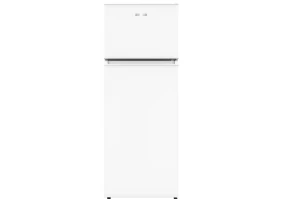 Холодильник с морозильной камерой EDLER ED-118WH