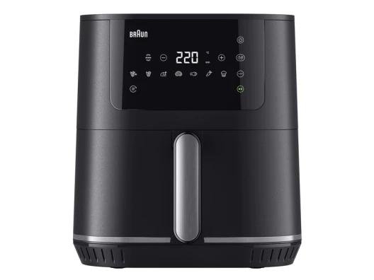 Мультипечь (аэрофритюрница) Braun MultiFry 5 HF5030IBK