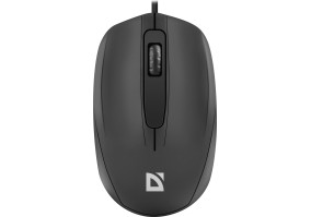 Мышь Defender Alpha MB-507 Black (52507)
