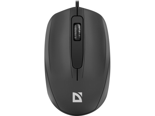 Мышь Defender Alpha MB-507 Black (52507)