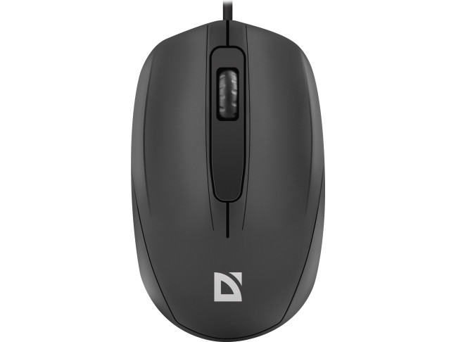 Мышь Defender Alpha MB-507 Black (52507)