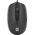 Мышь Defender Alpha MB-507 Black (52507)