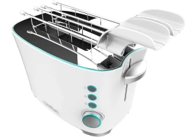 Тостер Cecotec Toast&Taste Double W (CCTC-02181)