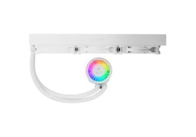 Водяне охолодження ARCTIC Liquid Freezer III Pro 420 A-RGB White (ACFRE00189A)