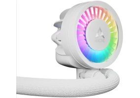 Водяне охолодження ARCTIC Liquid Freezer III Pro 280 A-RGB White (ACFRE00187A)