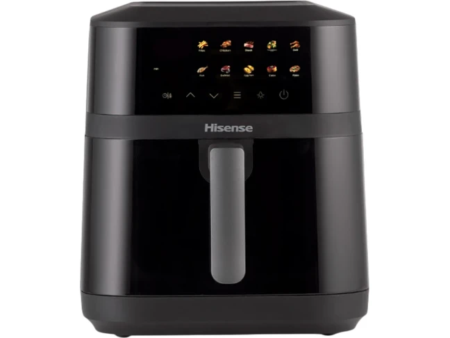 Мультипіч (аерофритюрниця) Hisense HAF1800DCD