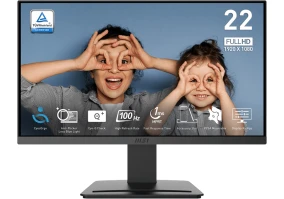Монітор MSI PRO MP223 E2