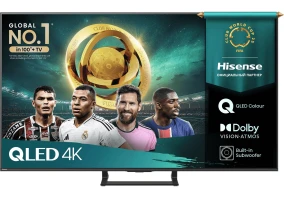 Телевізор Hisense 50A7Q