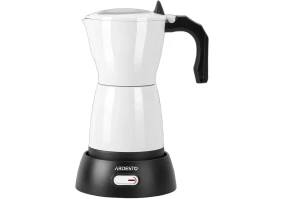 Електрична гейзерна кавоварка Ardesto CMM-X300W