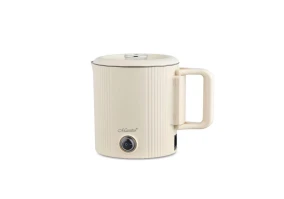 Электрочайник дорожный + кастрюля 2 в 1 Maestro MR-009-BEIGE
