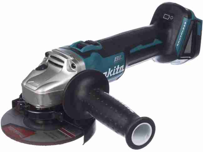 Болгарка Makita DGA504Z