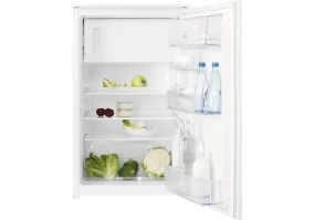 Холодильник з морозильною камерою Electrolux LFB2AE88S1
