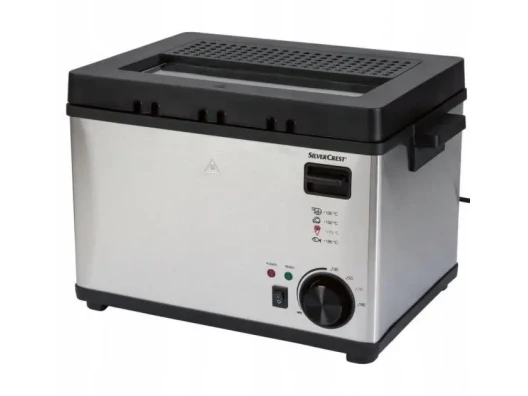 Фритюрница Silver Crest SEF3 2000 C5