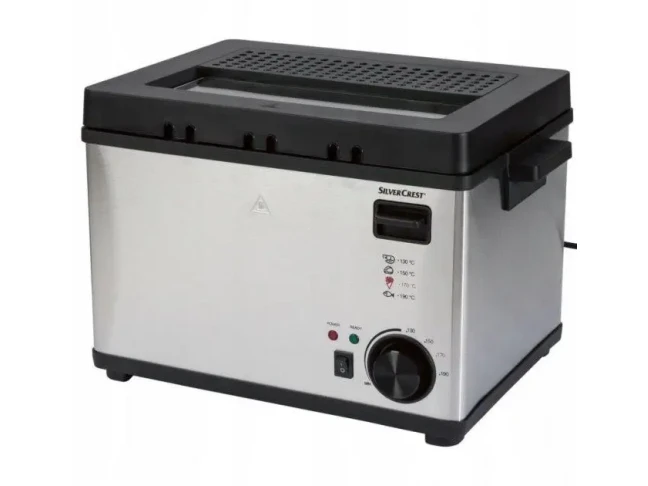 Фритюрница Silver Crest SEF3 2000 C5