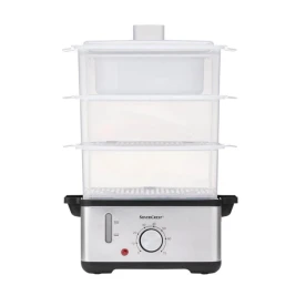 Пароварка  Silver Crest SDG 950 D4