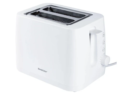 Тостер Silver Crest STK 870 C3 White