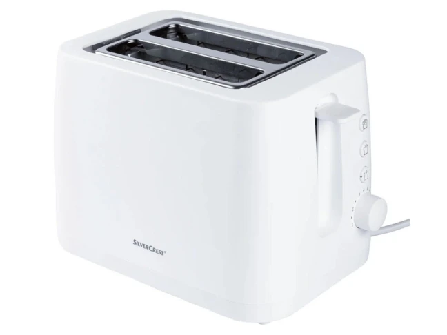 Тостер Silver Crest STK 870 C3 White
