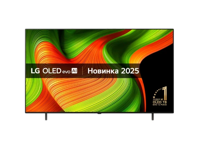 Телевизор LG OLED77B56LA