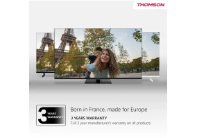 Телевизор Thomson 43FQG3S15