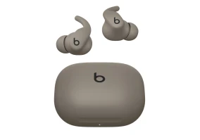 Наушники TWS Beats Power Fit — Wireless Fitness Earbuds with Secure Fit — Gravel Gray (ME2K4)