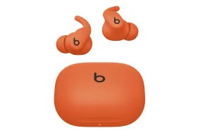 Наушники TWS Beats Power Fit — Wireless Fitness Earbuds with Secure Fit — Spark Orange (ME2M4)