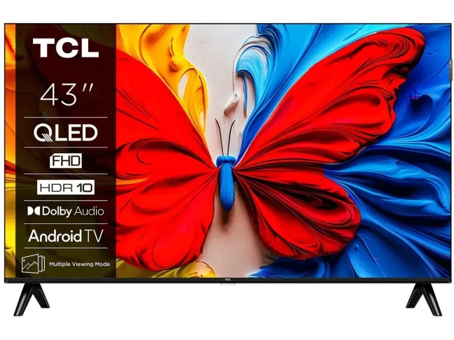 Телевизор TCL 43V5C