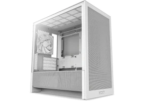 Корпус NZXT H3 Flow White (CC-H31FW-01)