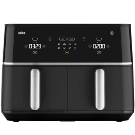 Мультипечь (аэрофритюрница) Braun TD5030IBK