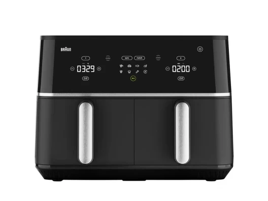 Мультипечь (аэрофритюрница) Braun TD5030IBK