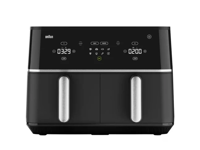 Мультипечь (аэрофритюрница) Braun TD5030IBK